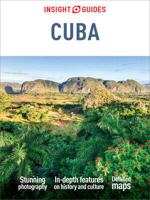cover image of Insight Guides Cuba